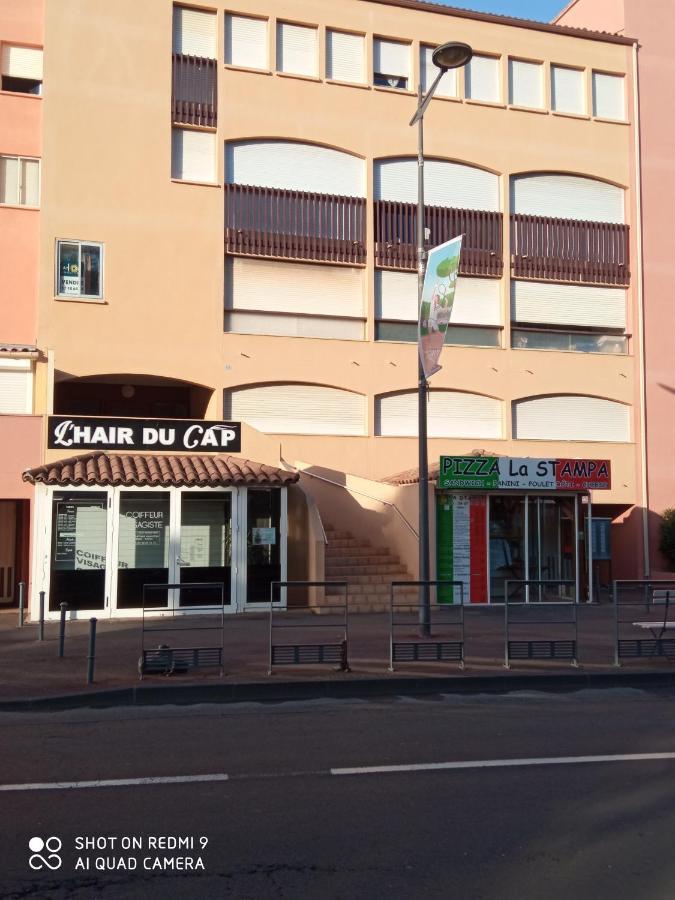 Residence Saint Clair - Studio Elena Agde Exterior foto