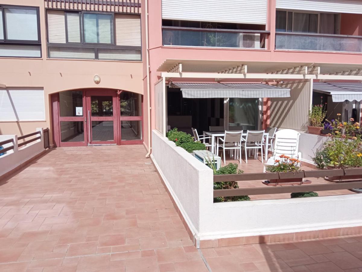 Residence Saint Clair - Studio Elena Agde Exterior foto