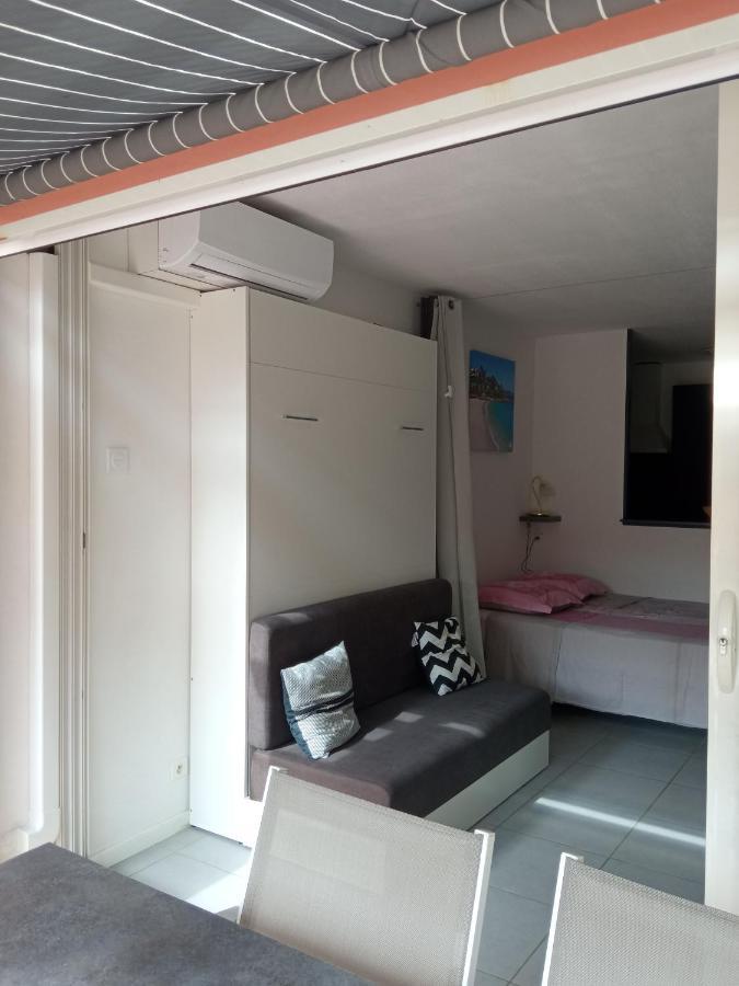 Residence Saint Clair - Studio Elena Agde Exterior foto